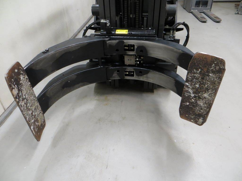 Meyer Roterende rulleklemme - Кламер: снимка 4 Meyer Roterende rulleklemme - Кламер: снимка 4