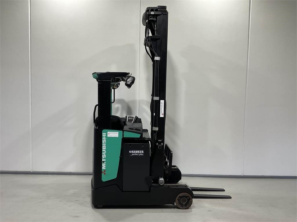 Mitsubishi RB16NH - Ричтрак: снимка 1 Mitsubishi RB16NH - Ричтрак: снимка 1