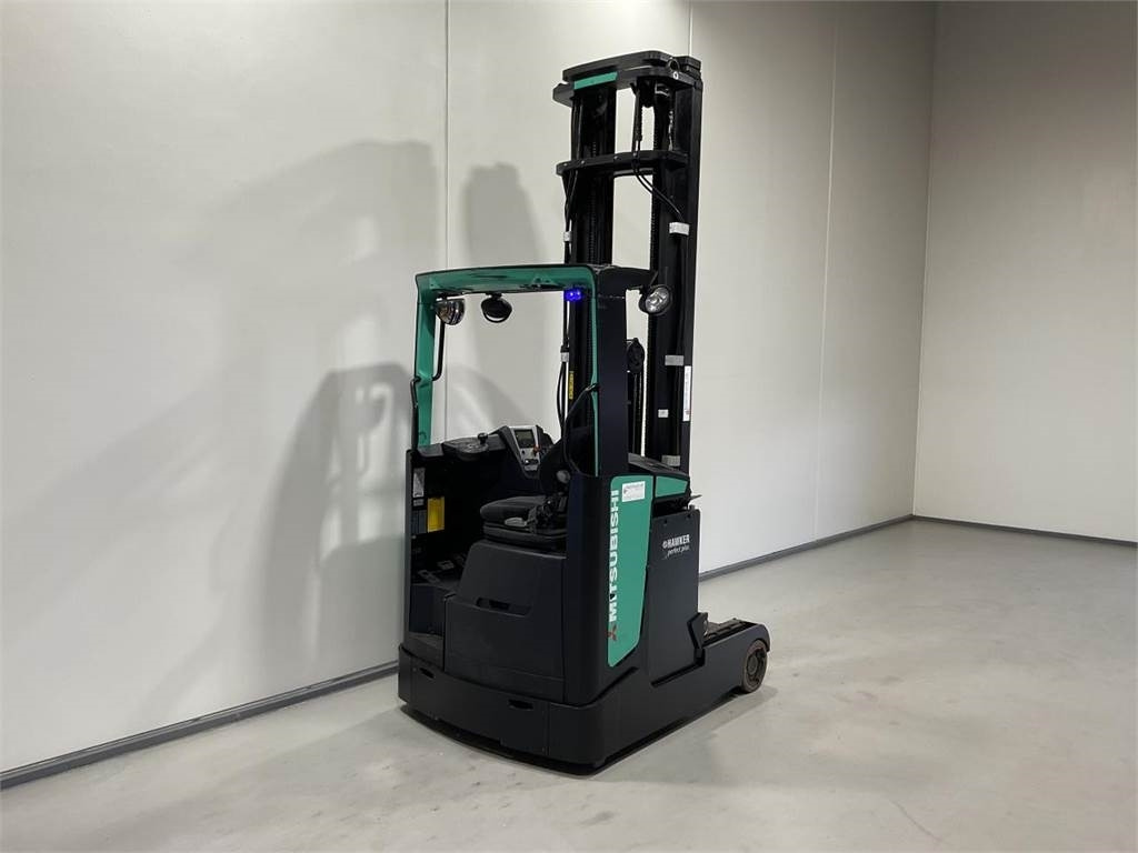 Mitsubishi RB16NH - Ричтрак: снимка 2 Mitsubishi RB16NH - Ричтрак: снимка 2