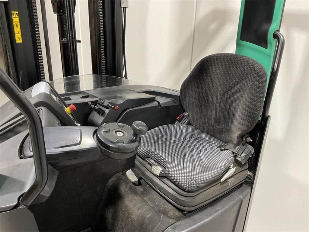 Mitsubishi RB16NH - Ричтрак: снимка 5 Mitsubishi RB16NH - Ричтрак: снимка 5