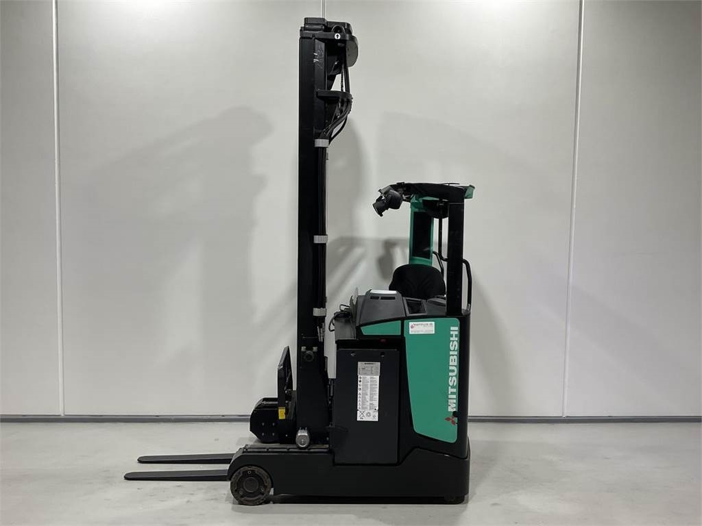 Mitsubishi RB16NH - Ричтрак: снимка 3 Mitsubishi RB16NH - Ричтрак: снимка 3