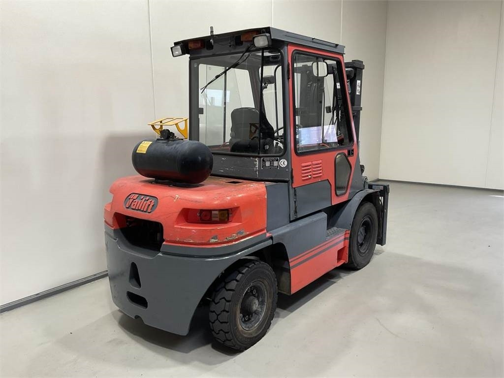 Tailift FG40 - Газокар: снимка 2 Tailift FG40 - Газокар: снимка 2