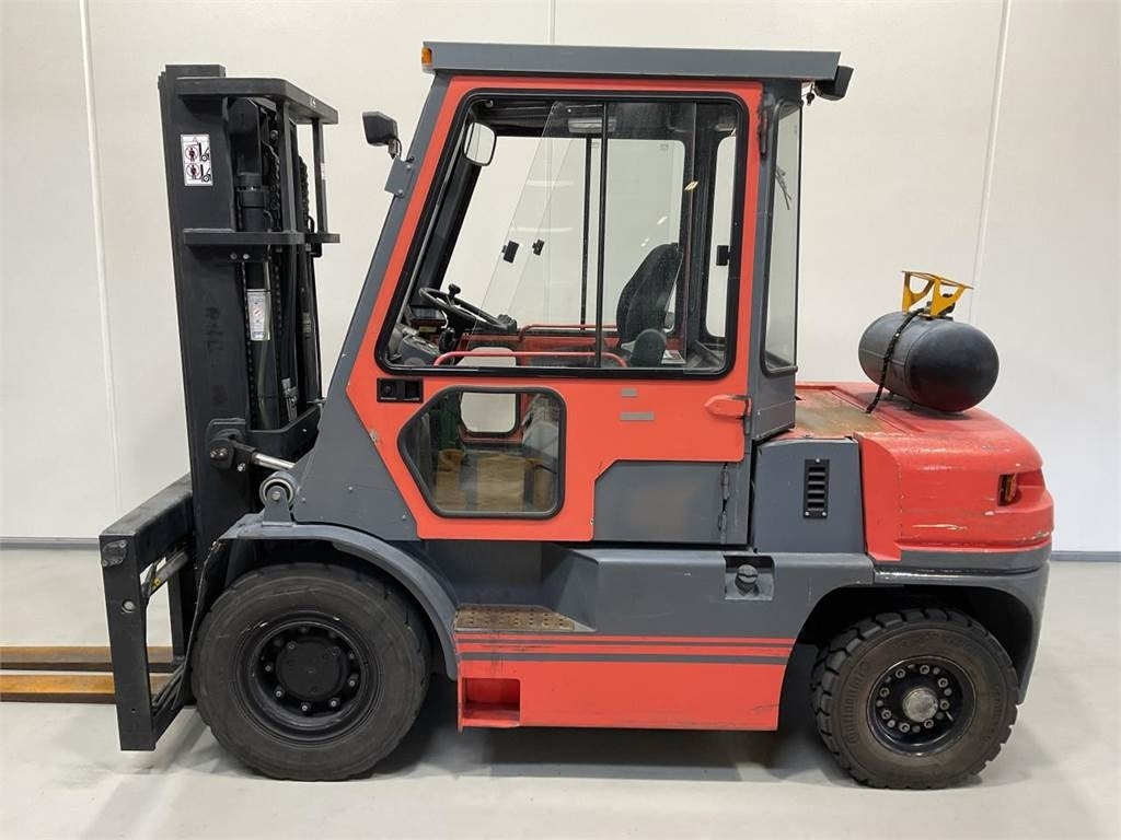 Tailift FG40 - Газокар: снимка 3 Tailift FG40 - Газокар: снимка 3