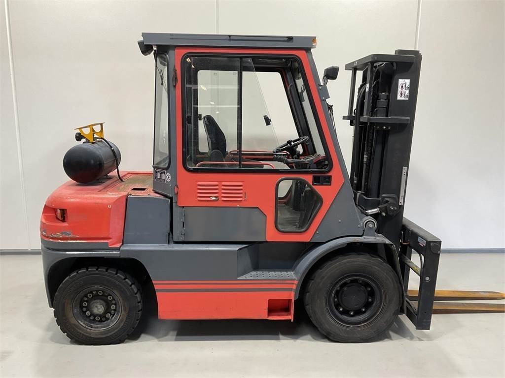 Tailift FG40 - Газокар: снимка 1 Tailift FG40 - Газокар: снимка 1