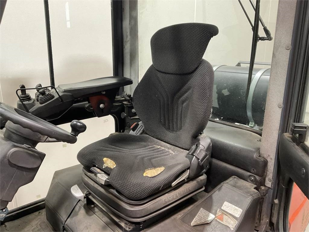 Toyota 02-8FGF30 - Газокар: снимка 5 Toyota 02-8FGF30 - Газокар: снимка 5