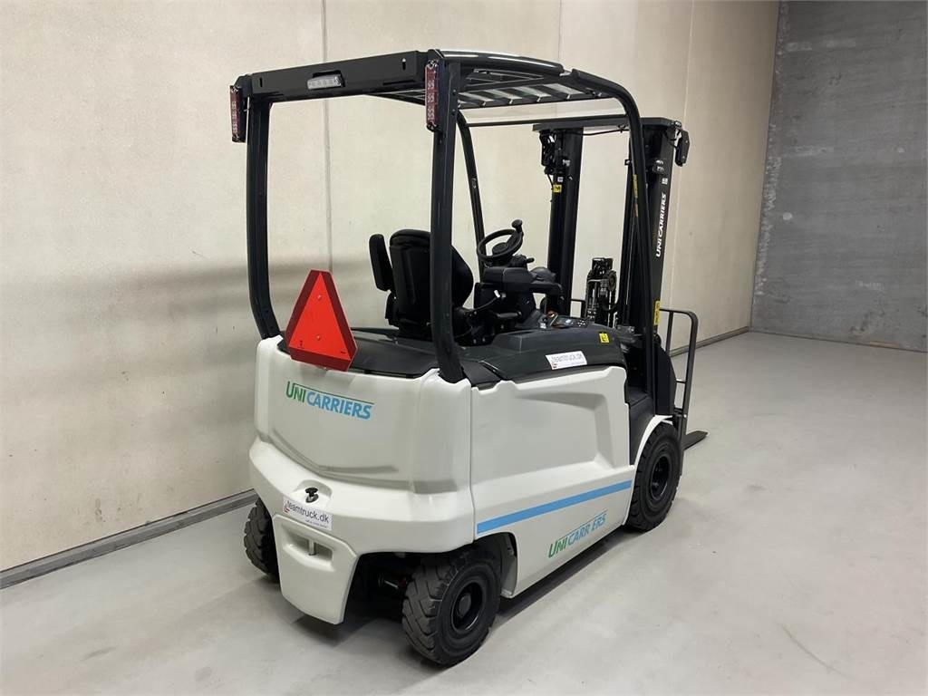 UniCarriers MX 25 - Електрокар: снимка 2 UniCarriers MX 25 - Електрокар: снимка 2