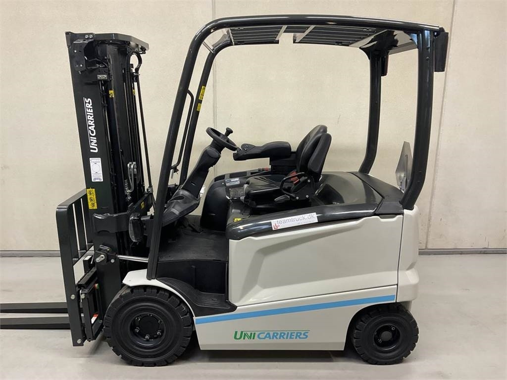 UniCarriers MX 25 - Електрокар: снимка 3 UniCarriers MX 25 - Електрокар: снимка 3
