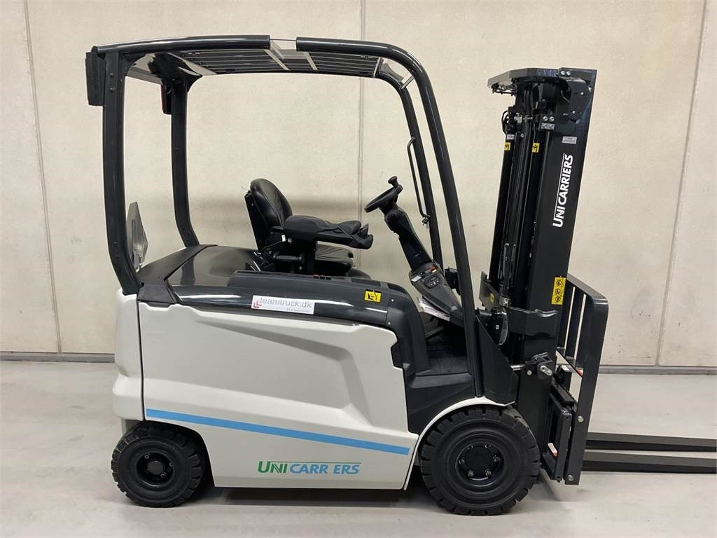 UniCarriers MX 25 - Електрокар: снимка 1 UniCarriers MX 25 - Електрокар: снимка 1