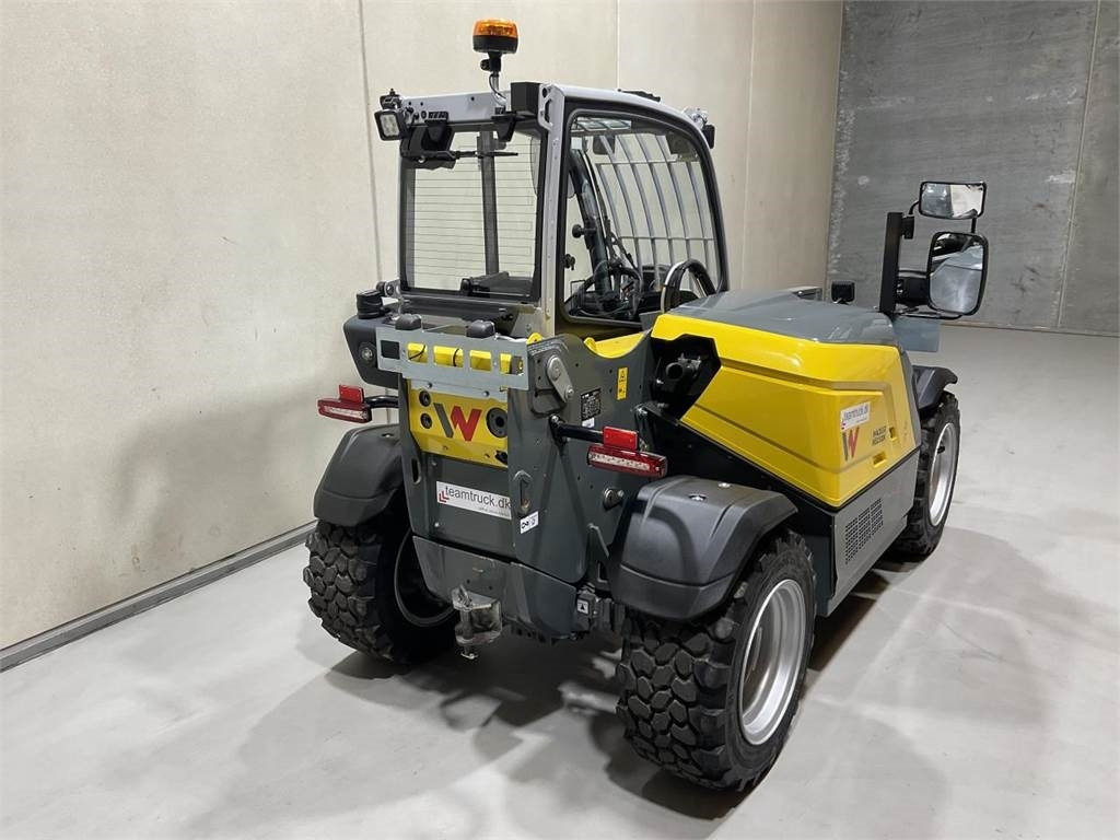 Wacker Neuson TH412  - Телескопична платформа: снимка 2 Wacker Neuson TH412  - Телескопична платформа: снимка 2