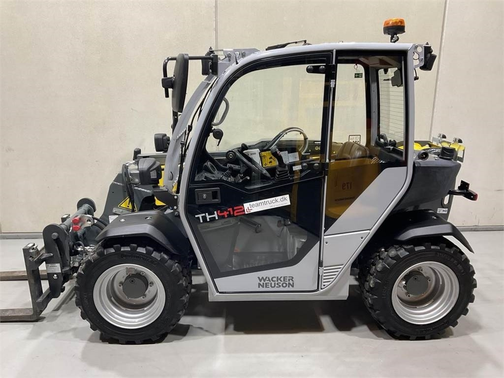 Wacker Neuson TH412  - Телескопична платформа: снимка 3 Wacker Neuson TH412  - Телескопична платформа: снимка 3