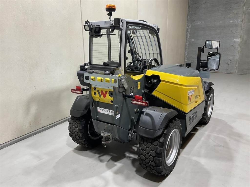 Wacker Neuson TH412  - Телескопична платформа: снимка 2 Wacker Neuson TH412  - Телескопична платформа: снимка 2