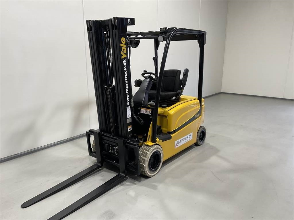 Yale ERP18VF  - Електрокар: снимка 4 Yale ERP18VF  - Електрокар: снимка 4