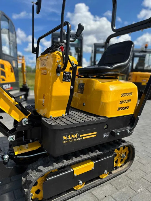 NEX NANO - Мини багер: снимка 3 NEX NANO - Мини багер: снимка 3
