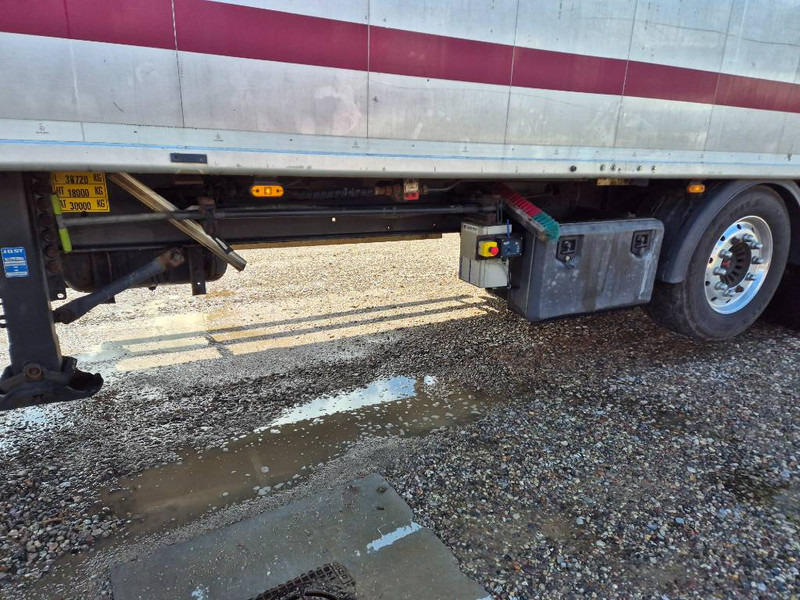AMT 4 akslet walking floor trailer - С плъзгащ под полуремарке: снимка 4 AMT 4 akslet walking floor trailer - С плъзгащ под полуремарке: снимка 4