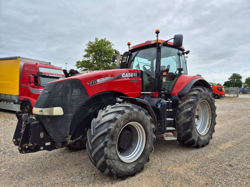 Case IH Magnum 340 - Трактор: снимка 2 Case IH Magnum 340 - Трактор: снимка 2