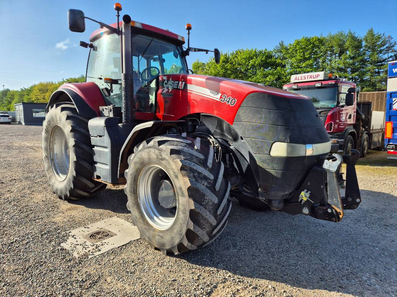 Case IH Magnum 340 - Трактор: снимка 1 Case IH Magnum 340 - Трактор: снимка 1