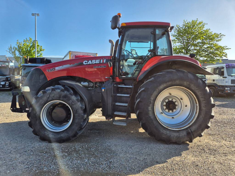 Case IH Magnum 340 - Трактор: снимка 1 Case IH Magnum 340 - Трактор: снимка 1