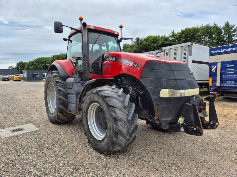 Case IH Magnum 340 - Трактор: снимка 3 Case IH Magnum 340 - Трактор: снимка 3