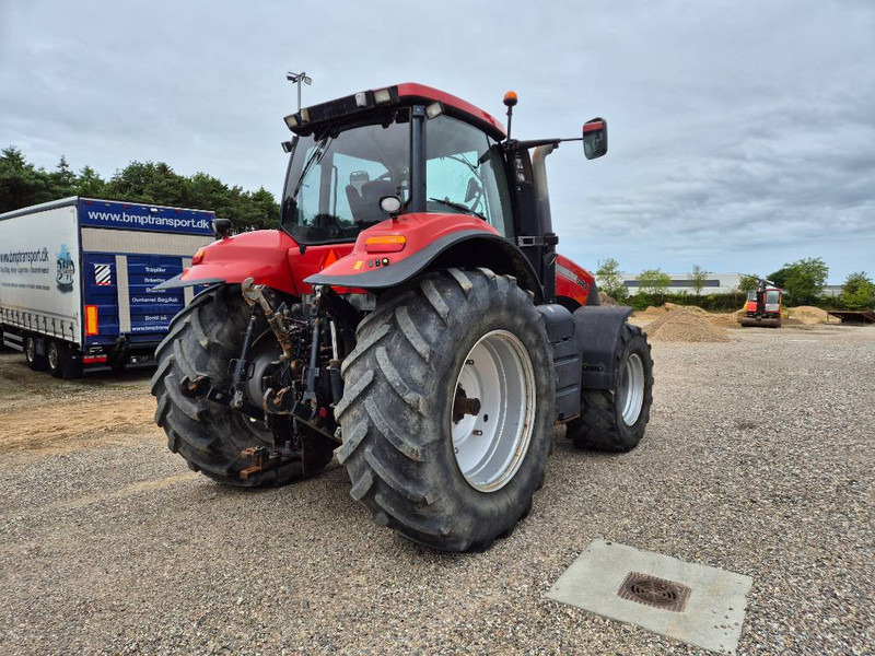 Case IH Magnum 340 - Трактор: снимка 4 Case IH Magnum 340 - Трактор: снимка 4