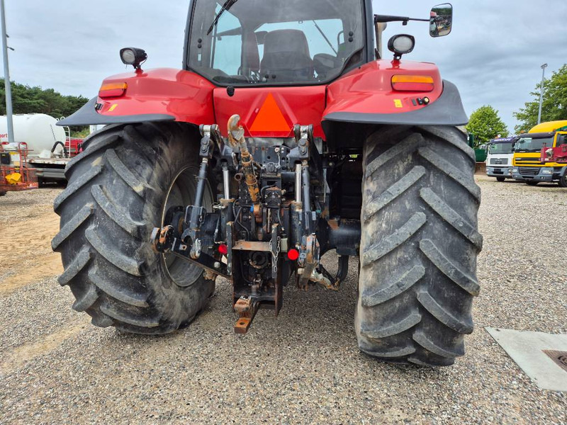 Case IH Magnum 340 - Трактор: снимка 5 Case IH Magnum 340 - Трактор: снимка 5