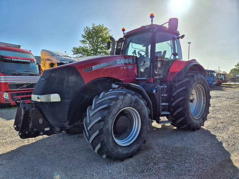 Case IH Magnum 340 - Трактор: снимка 2 Case IH Magnum 340 - Трактор: снимка 2