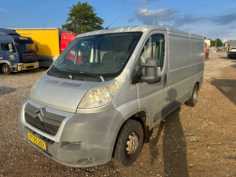 Citroën Jumper 2.2 HDI - Товарен бус: снимка 1 Citroën Jumper 2.2 HDI - Товарен бус: снимка 1