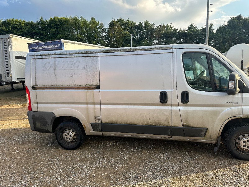 Citroën Jumper 2.2 HDI - Товарен бус: снимка 3 Citroën Jumper 2.2 HDI - Товарен бус: снимка 3