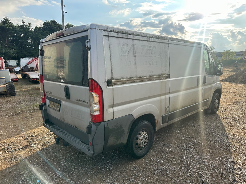 Citroën Jumper 2.2 HDI - Товарен бус: снимка 4 Citroën Jumper 2.2 HDI - Товарен бус: снимка 4