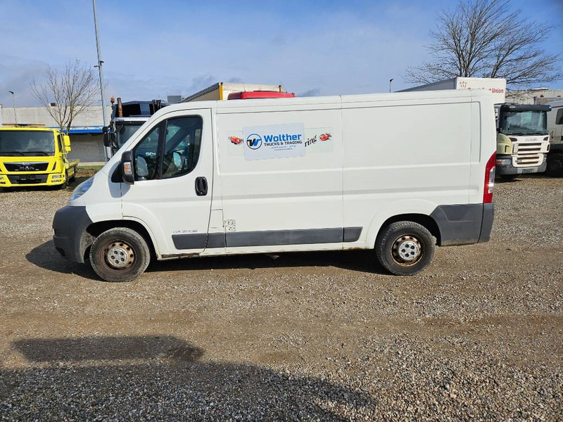 Citroën Jumper 30 2,2 HDi 130 Box - Малък ван: снимка 2 Citroën Jumper 30 2,2 HDi 130 Box - Малък ван: снимка 2