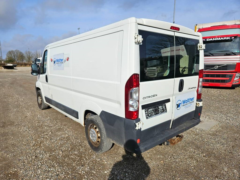 Малък ван Citroën Jumper 30 2,2 HDi 130 Box: снимка 7 Малък ван Citroën Jumper 30 2,2 HDi 130 Box: снимка 7