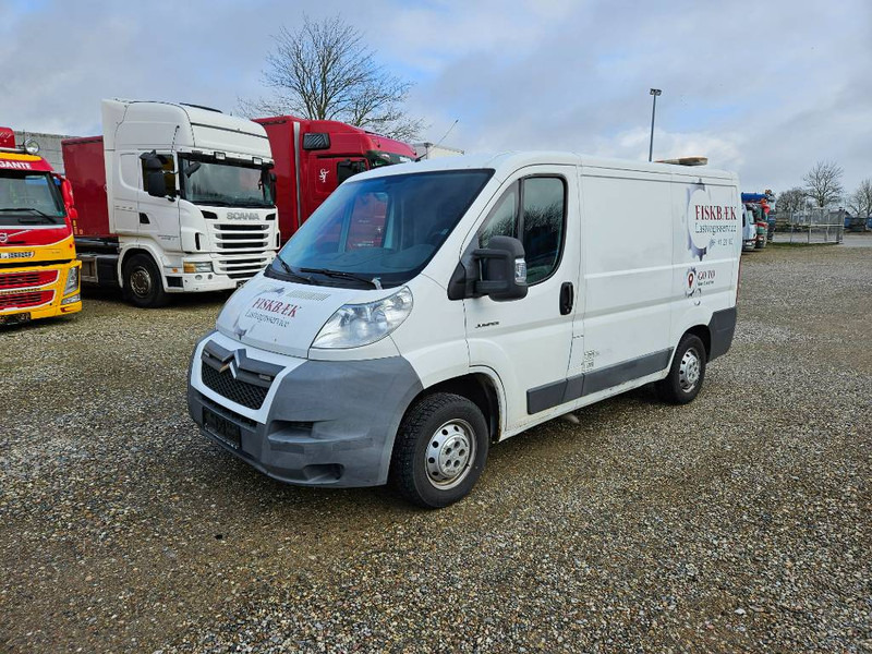 Citroën Jumper 33 2,2 HDi Werkstattwagen /workshop van - Малък ван: снимка 1 Citroën Jumper 33 2,2 HDi Werkstattwagen /workshop van - Малък ван: снимка 1