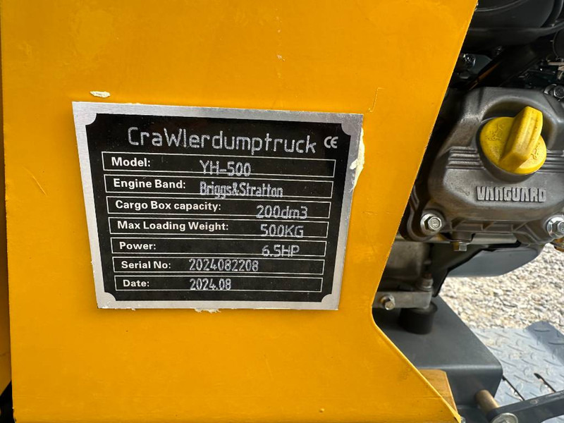 Crawler Belt dumper New - Самосвал: снимка 5 Crawler Belt dumper New - Самосвал: снимка 5