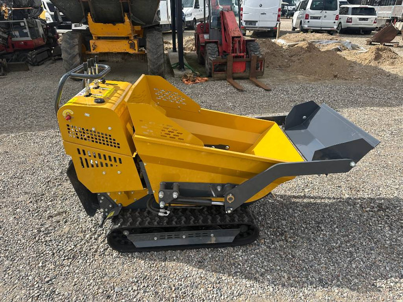 Crawler Belt dumper New - Самосвал: снимка 1 Crawler Belt dumper New - Самосвал: снимка 1