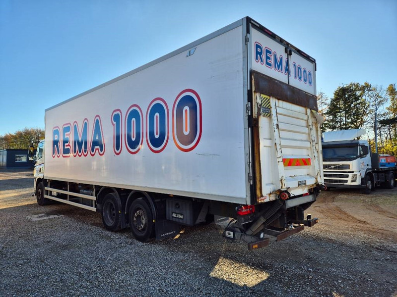 DAF CF 330 // 2 compartments / Cold/freeze - Рефрижератор камион: снимка 4 DAF CF 330 // 2 compartments / Cold/freeze - Рефрижератор камион: снимка 4