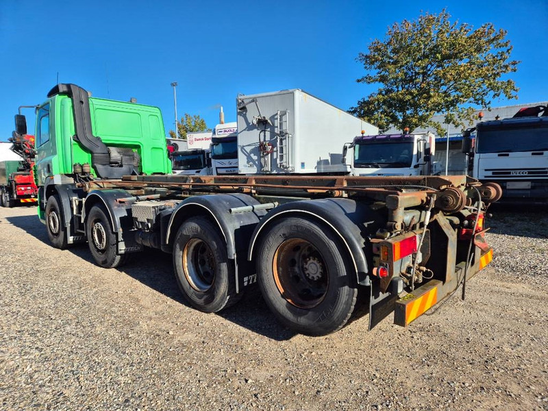 DAF CF 85.480 // Tipper // Cable - Камион с кабелна система: снимка 4 DAF CF 85.480 // Tipper // Cable - Камион с кабелна система: снимка 4