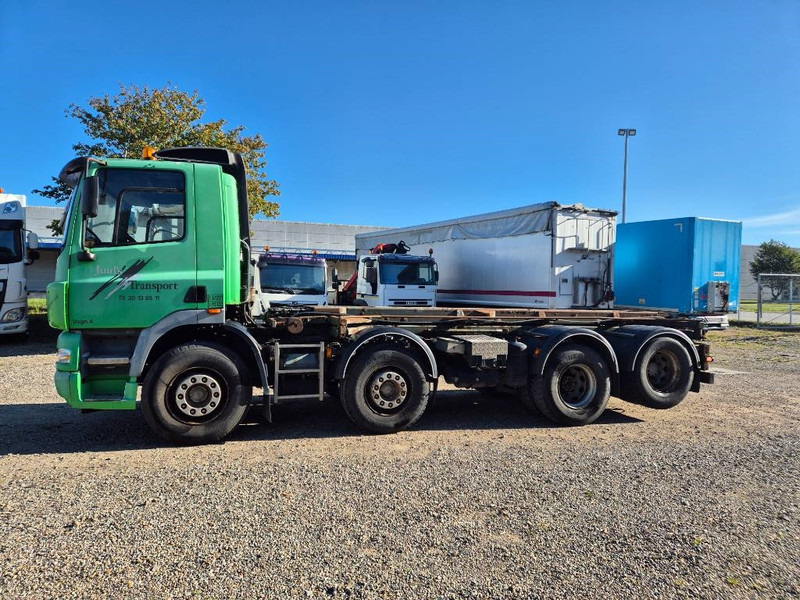 DAF CF 85.480 // Tipper // Cable - Камион с кабелна система: снимка 3 DAF CF 85.480 // Tipper // Cable - Камион с кабелна система: снимка 3