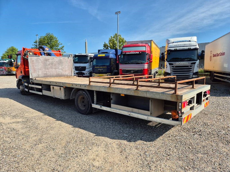 DAF LF 55.250 // Crane PM 8,5 Radio controlled// - Камион с кран: снимка 5 DAF LF 55.250 // Crane PM 8,5 Radio controlled// - Камион с кран: снимка 5