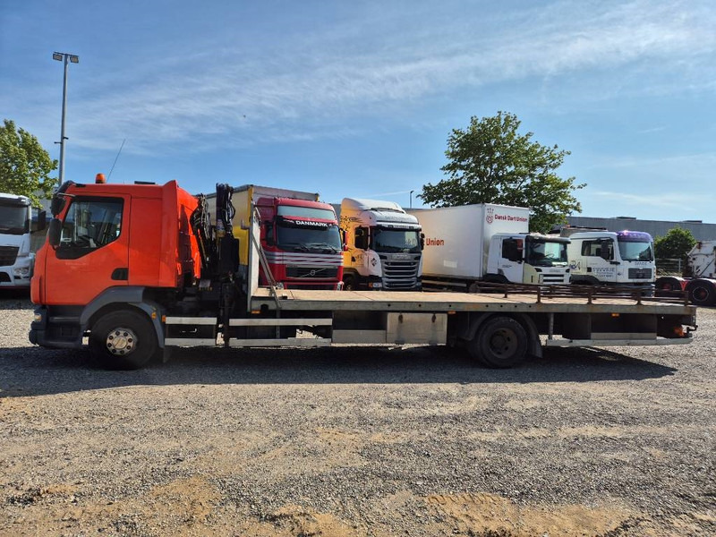 DAF LF 55.250 // Crane PM 8,5 Radio controlled// - Камион с кран: снимка 4 DAF LF 55.250 // Crane PM 8,5 Radio controlled// - Камион с кран: снимка 4