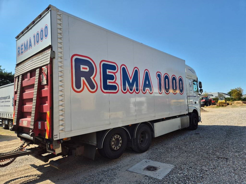 DAF XF 460 6x2 // Lift - Камион фургон: снимка 4 DAF XF 460 6x2 // Lift - Камион фургон: снимка 4
