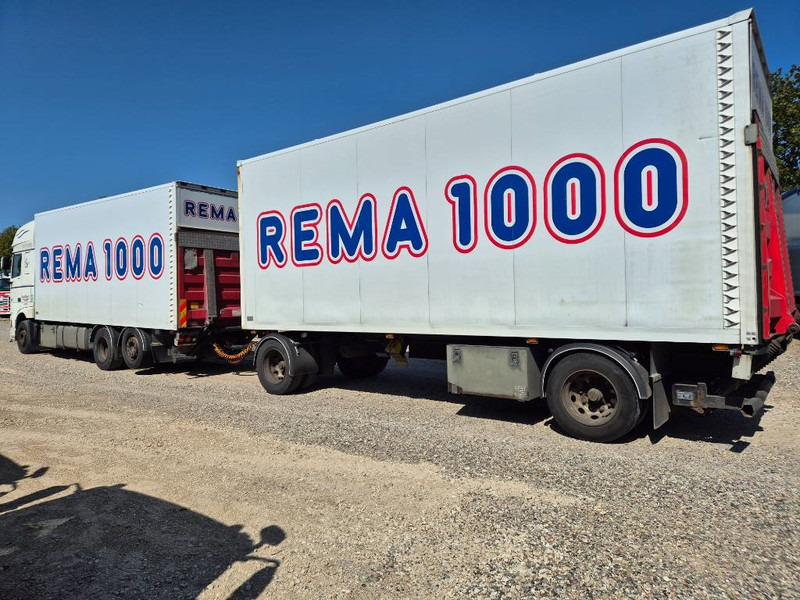 DAF XF 460 6x2 // Lift - Камион фургон: снимка 4 DAF XF 460 6x2 // Lift - Камион фургон: снимка 4