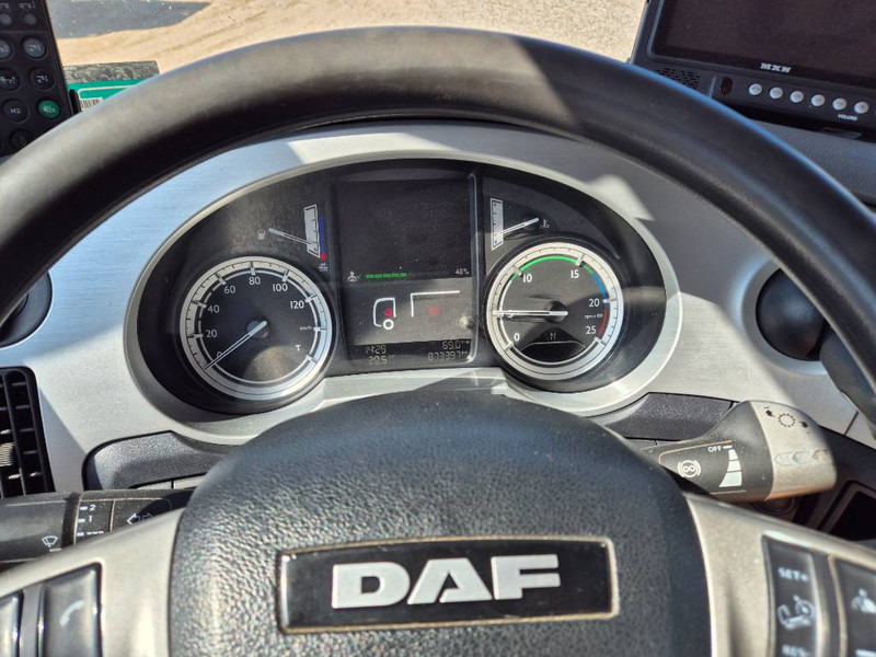 Камион фургон DAF XF 460 6x2 // Trailer // Lift: снимка 15