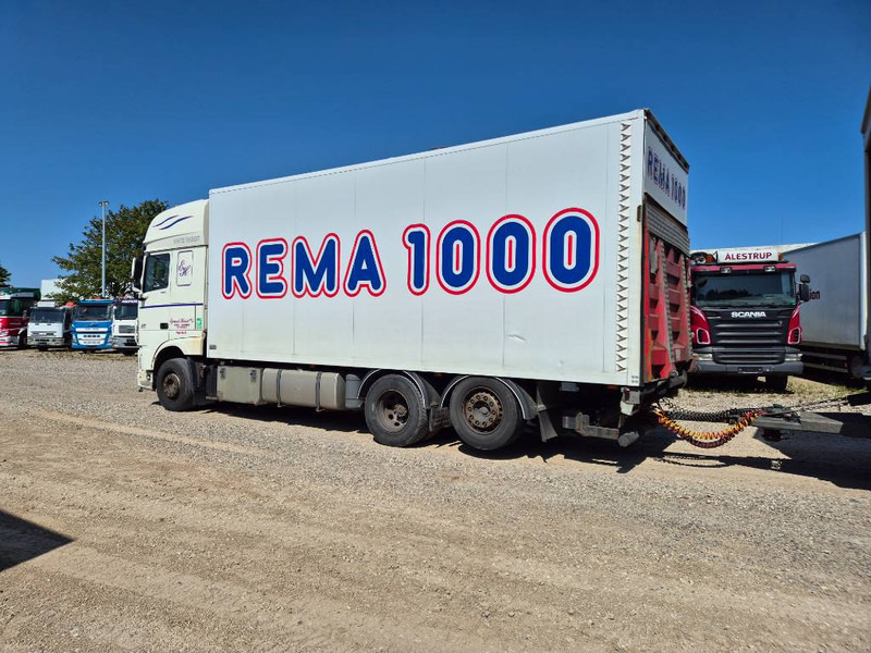 Камион фургон DAF XF 460 6x2 // Trailer // Lift: снимка 8