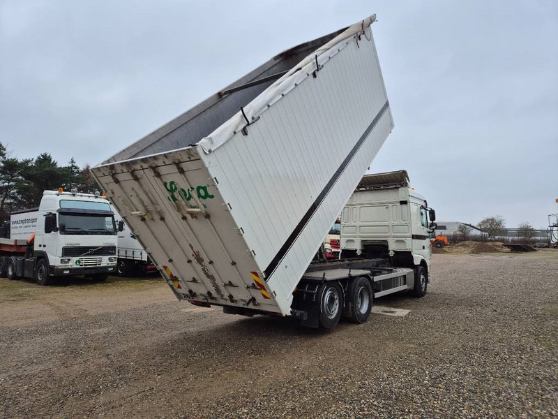 DAF XF 530 6x2 //Volume tipper// - Самосвал камион: снимка 5 DAF XF 530 6x2 //Volume tipper// - Самосвал камион: снимка 5
