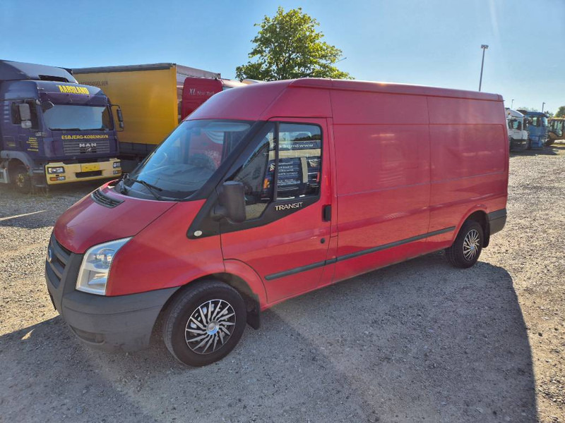 Ford Transit 350LF Van 2,2 115 Trend 4d - Малък ван: снимка 1 Ford Transit 350LF Van 2,2 115 Trend 4d - Малък ван: снимка 1