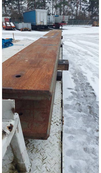Gaffelforlænger /fork extensions 32 tons (5 meter) - Вилици за Строителна техника: снимка 4 Gaffelforlænger /fork extensions 32 tons (5 meter) - Вилици за Строителна техника: снимка 4