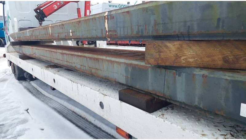 Gaffelforlænger /fork extensions 32 tons (5 meter) - Вилици за Строителна техника: снимка 2 Gaffelforlænger /fork extensions 32 tons (5 meter) - Вилици за Строителна техника: снимка 2