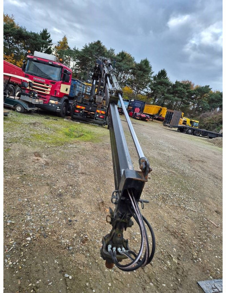 Hiab 166 E-4 Hipro - Кран за камион: снимка 4 Hiab 166 E-4 Hipro - Кран за камион: снимка 4