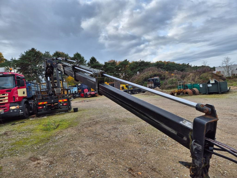 Hiab 166 E-4 Hipro - Кран за камион: снимка 5 Hiab 166 E-4 Hipro - Кран за камион: снимка 5