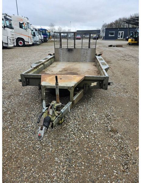 IFOR WILLIAMS 3500 kg. maskintrailer - Автовоз ремарке: снимка 5 IFOR WILLIAMS 3500 kg. maskintrailer - Автовоз ремарке: снимка 5