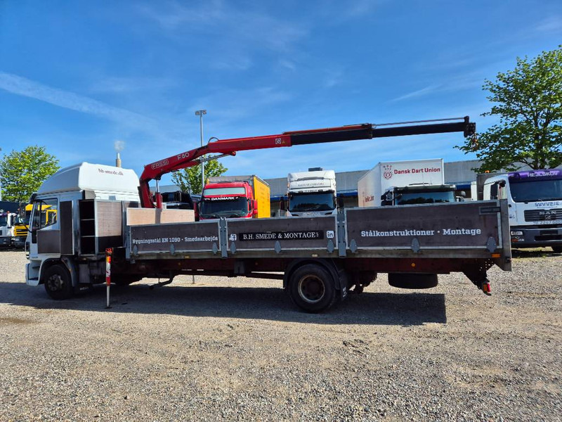 Iveco 150E 28 / Fassi F80A Reach 12.4M / New body - Камион с кран: снимка 3 Iveco 150E 28 / Fassi F80A Reach 12.4M / New body - Камион с кран: снимка 3
